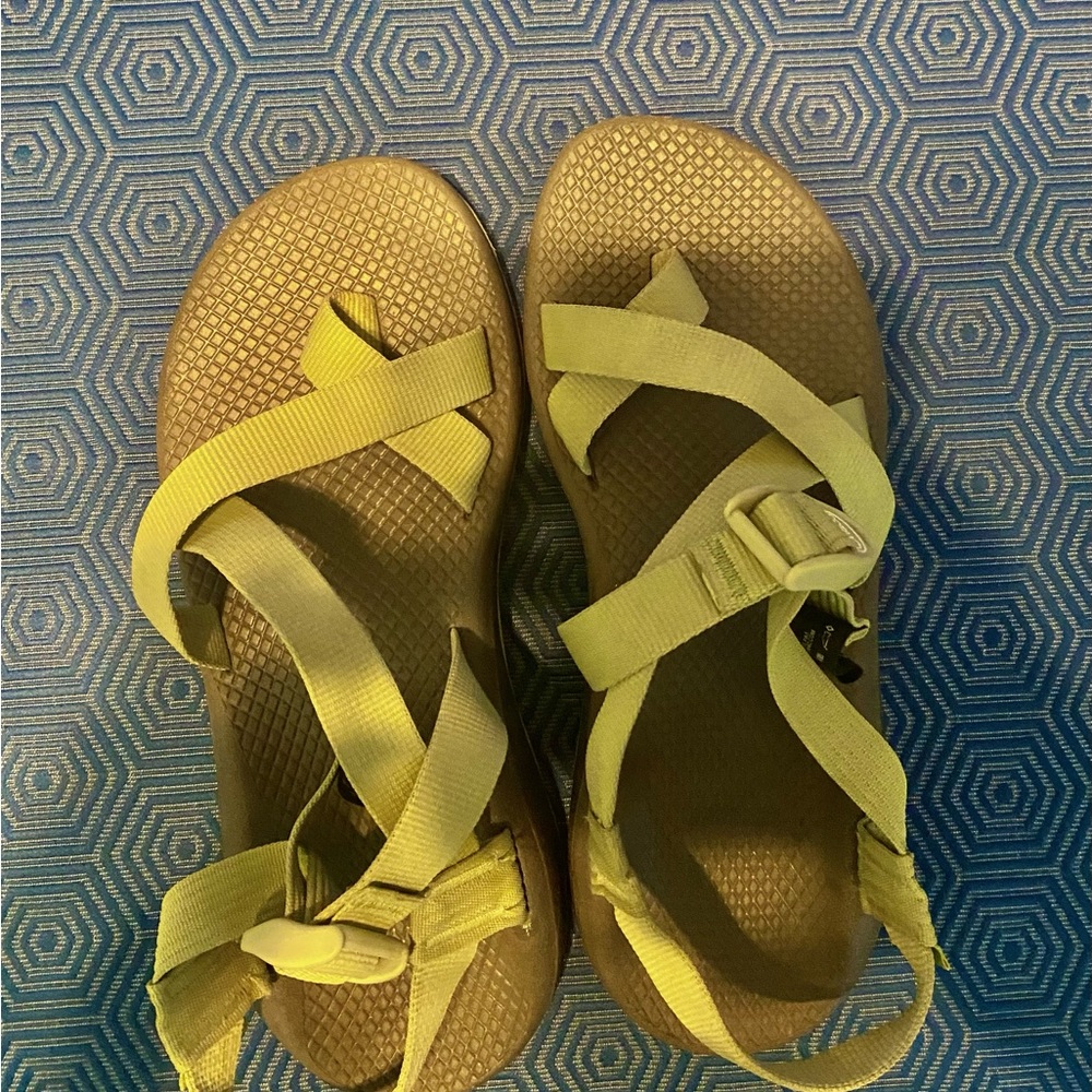 Chaco Z cloud sandals